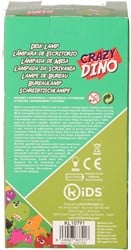 Tafellamp Dinosaurus
