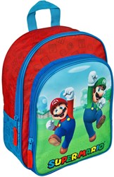 Super Mario Rugzak