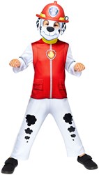PAW Patrol Marshall kids costume dress-up set with mask 3-4 years