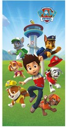 Beach towel PAW Patrol kids towel 70x140cm polyester print