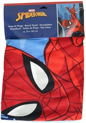 Beach Towel Spiderman - Kids beach towel 140x70cm polyester
