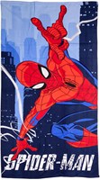 Beach Towel Spiderman - Kids beach towel 140x70cm polyester-3
