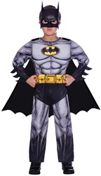 Lobbes Batman costume kids 3-4 years - superhero dress up