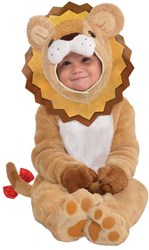 Lobbes animal costume lion baby 12-24 months dress up suit