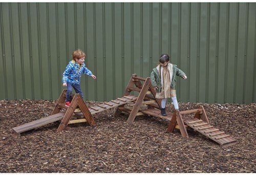 Cosy Trestle Mountain Trio (3pk) - 35542
