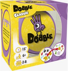 Asmodee Card Game Dobble Classic NL