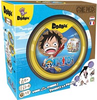 Asmodee card game Dobble One Piece - educational game for kids