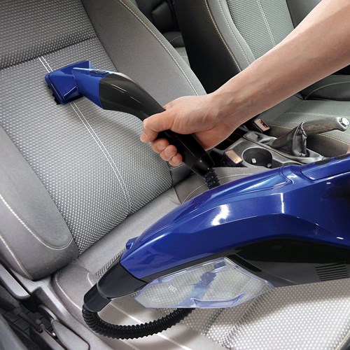 OttoSimon wet and dry handheld vacuum cleaner - cordless - blue - crumb vacuum-2