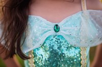 Prinsessenjurk Jasmine - 3-4 Jaar-2