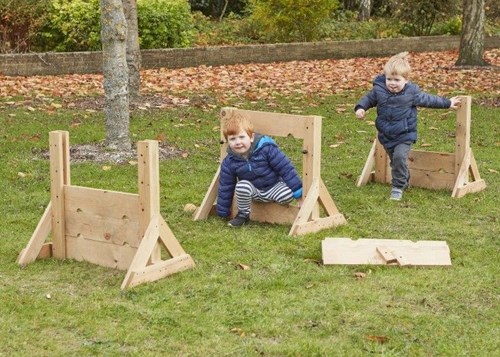 Cosy Phils Clambering Walls (3pk) - 35822