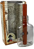 Professor Puzzle brain game Great Minds Churchill cigar whisky bottle puzzle-3