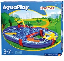Aquaplay StartSet toy vehicle track