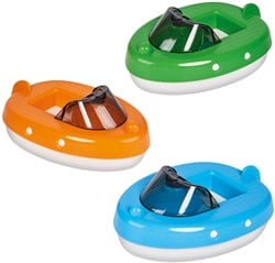 AquaPlay Motorboat Disp. 18 pcs