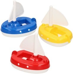 AquaPlay Sailboat Disp. 18 pcs