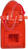 Aquaplay fire boat toy water fun with water pump for children-2