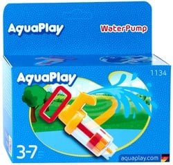 AquaPlay Water Pump - 18 x 17 x 8.5 cm