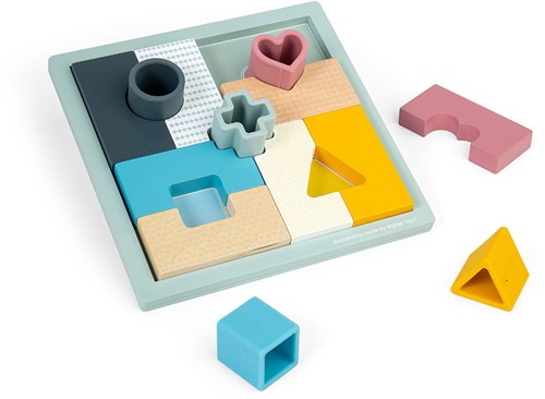 BigJigs Mosaic Puzzle