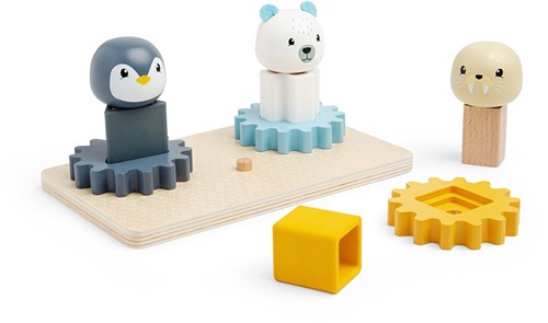BigJigs Arctic Cog Board