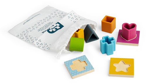 BigJigs Feel & Find