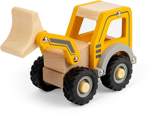 BigJigs Mini Digger