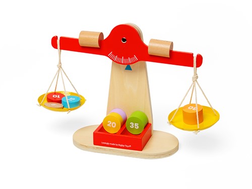 BigJigs Balancing Scales