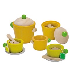 Plan Toys Wooden kitchens