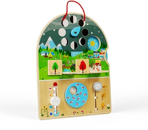 BigJigs Weather Board