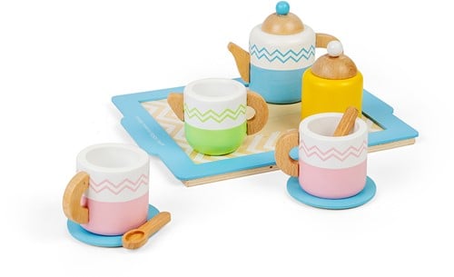 BigJigs Tea Tray Set