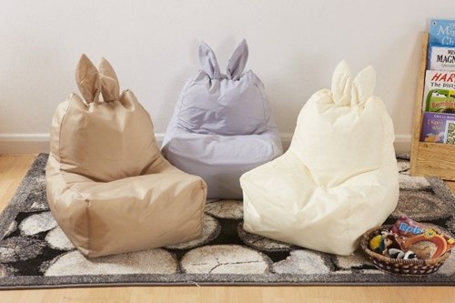 Cosy Reading Rabbit Chairs (3pk) - 36066