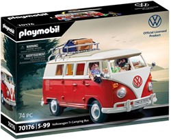 Playmobil 70176 Volkswagen T1 Camping Bus