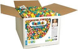 PlayMais building blocks refill - creative toy - 6300 pieces