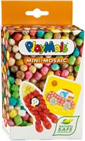 PlayMais Mini Mosaic - Creative mosaic toy rocket