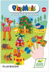 PlayMais Classic Playbook - Creative Craft Book for Kids