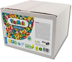 PlayMais building blocks Eduline Classic - creative toy 2000 pieces