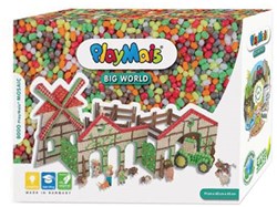PlayMais craft set farm creative toy over 8,000 pieces