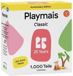 PlayMais craft set Classic anniversary 25 years 1000 pieces creative