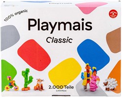 PlayMais Classic craft set XL - 2000 colorful pieces toy set