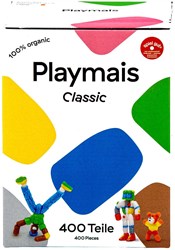 PlayMais Classic Basic craft set - 400 colorful pieces creative toy