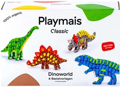 PlayMais craft set Dinoworld - 800 pieces creative toy