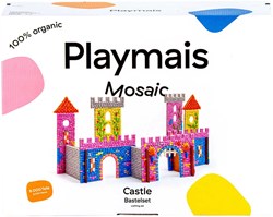 PlayMais craft set castle mosaic - 8000 pieces creative toy