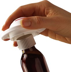 Brix multifunctional opener Multigrip - Bottle and jar opener