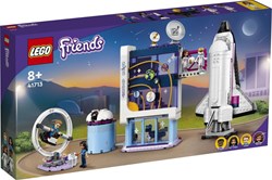 LEGO Friends space training set Olivia 41713 educational building toy