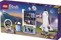 LEGO Friends space training set Olivia 41713 educational building toy-2
