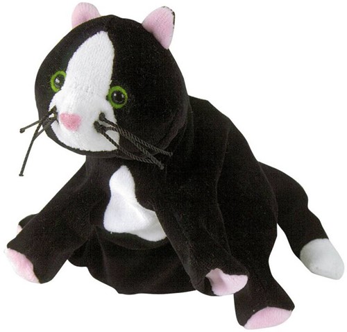 Handpuppet "Cat" A