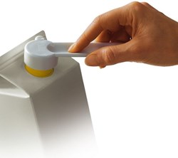 Brix package opener turnkey multicolor ergonomic kitchen tool