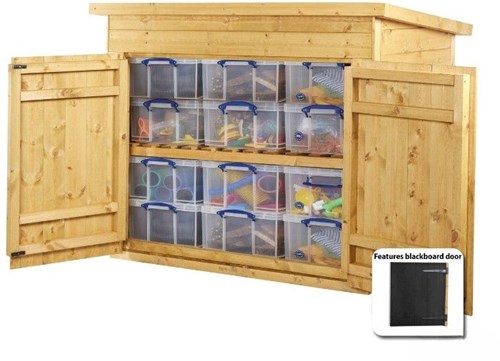 Cosy Big And Bountiful 12 Box Store - 36597