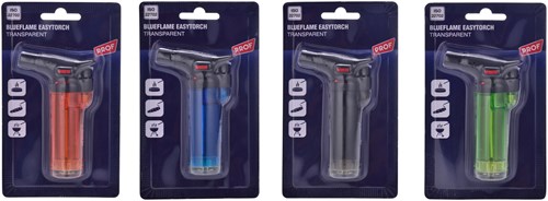 Cilgro creme brulee torch kitchen torch refillable lighter
