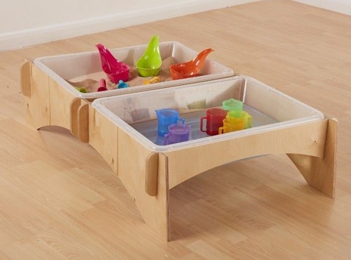Cosy Double Toddler Explorer Station - 36612