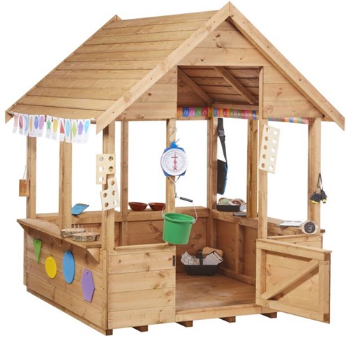Cosy Open Playhouse - 36642
