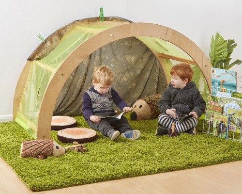 Cosy Mini Rafiki Arch Reader - 36735